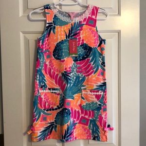 Lilly Pulitzer Girls Shift Dress